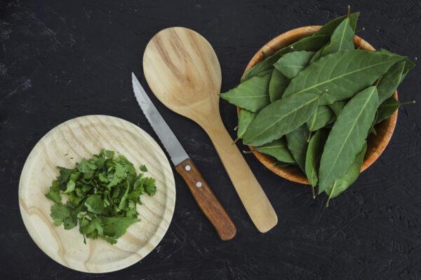 Lemon Basil Herbs