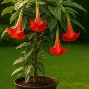Brugmansia Yellow - Angel's Trumpet Tree