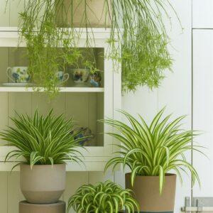 Spider plant
