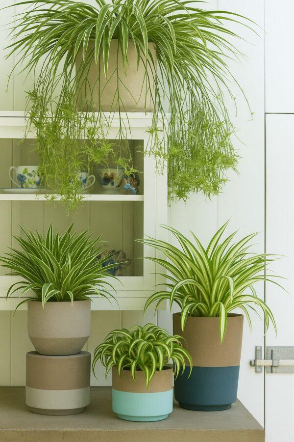 Spider plant