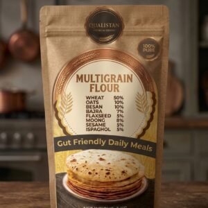Multi Grain Atta Gut Friendly Daily